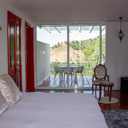 Atardeceres Del Cafe Hotel Manizales Ngoại thất bức ảnh