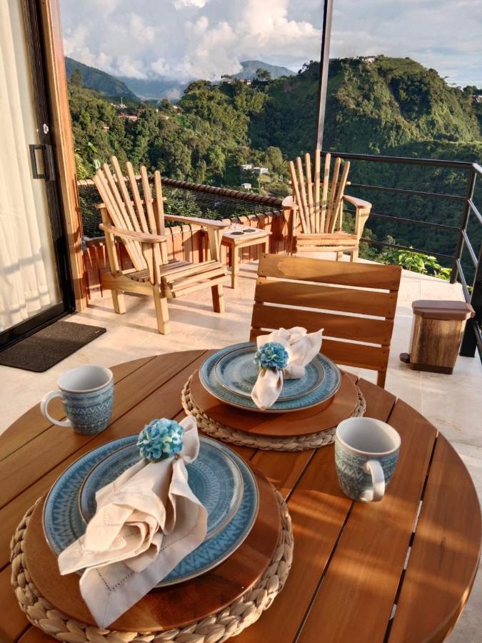 Atardeceres Del Cafe Hotel Manizales Ngoại thất bức ảnh