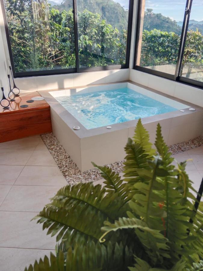 Atardeceres Del Cafe Hotel Manizales Ngoại thất bức ảnh