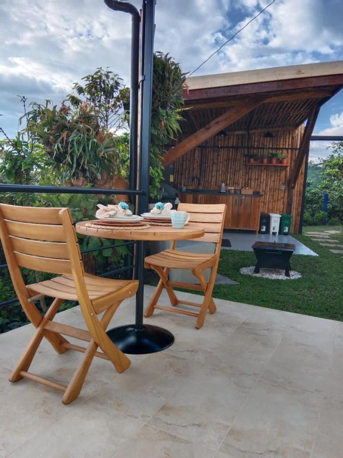 Atardeceres Del Cafe Hotel Manizales Ngoại thất bức ảnh