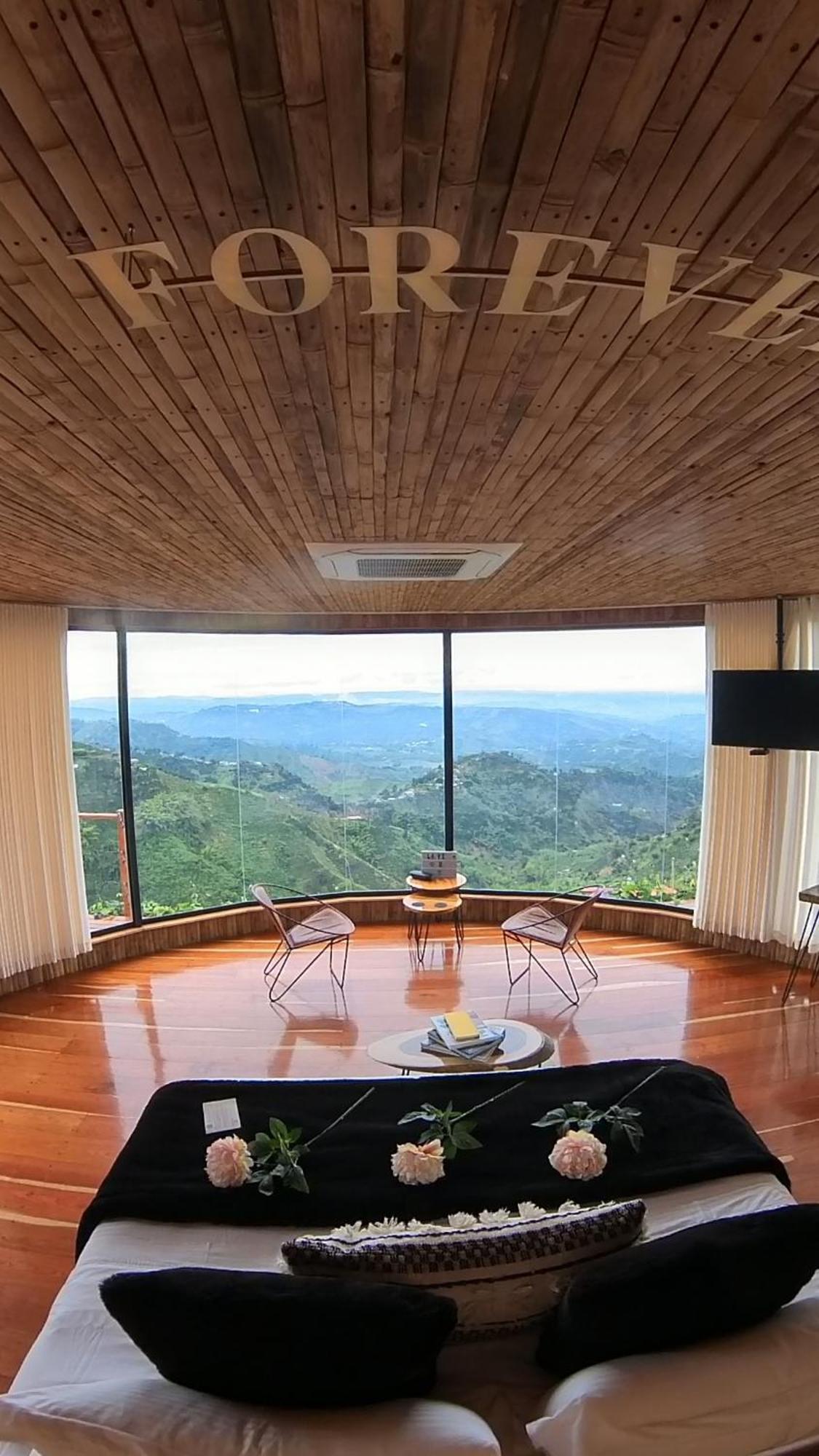 Atardeceres Del Cafe Hotel Manizales Ngoại thất bức ảnh