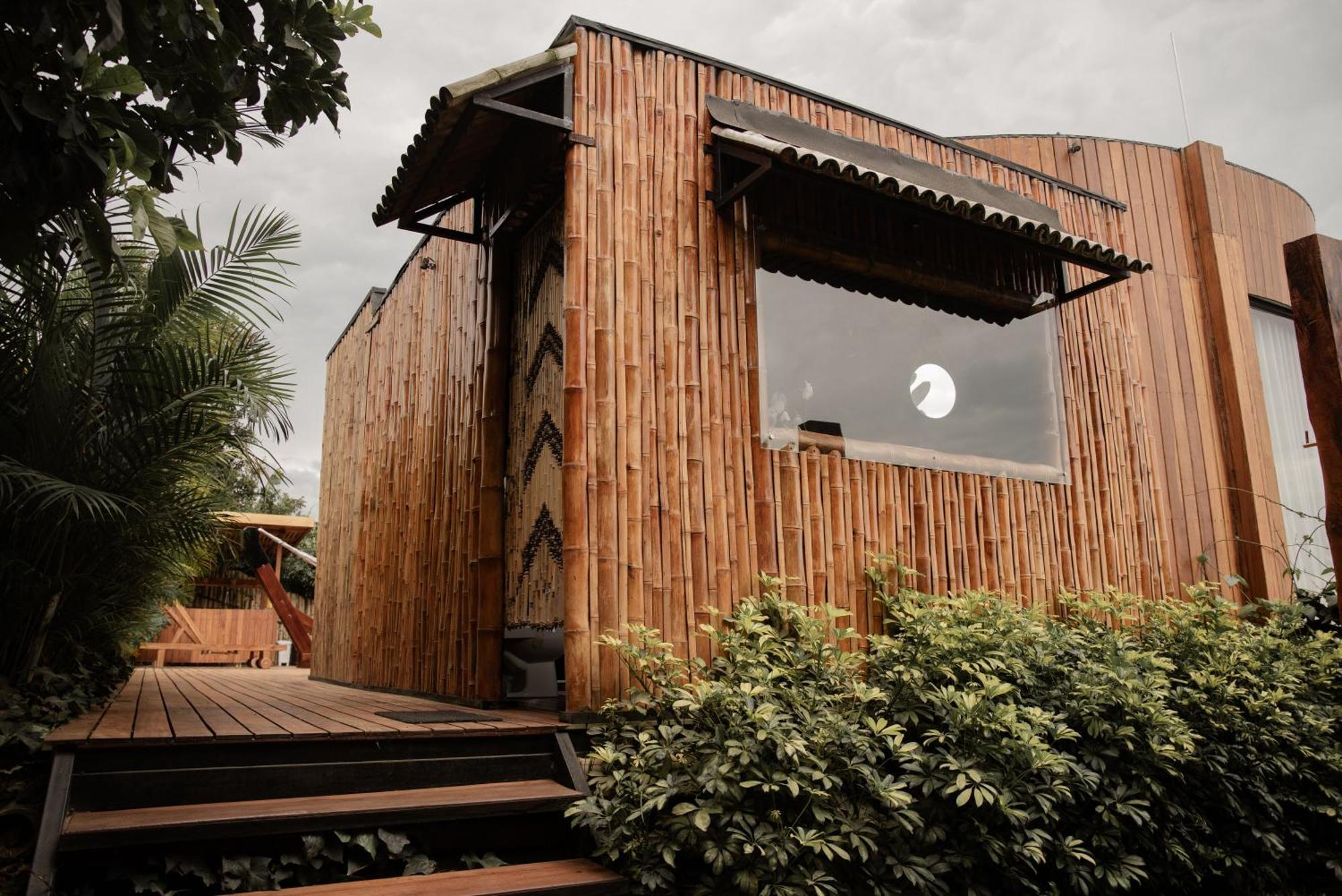 Atardeceres Del Cafe Hotel Manizales Ngoại thất bức ảnh