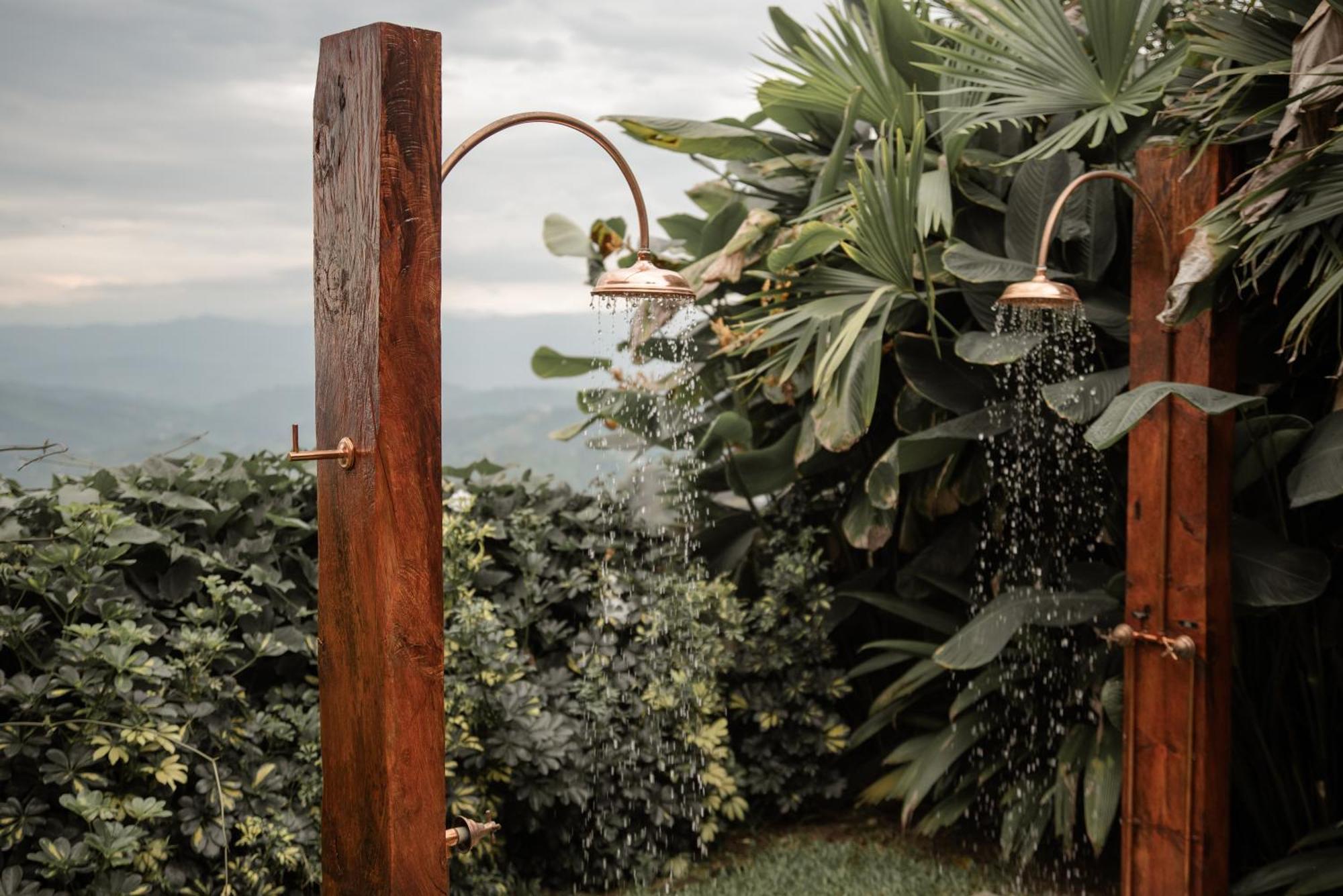 Atardeceres Del Cafe Hotel Manizales Ngoại thất bức ảnh