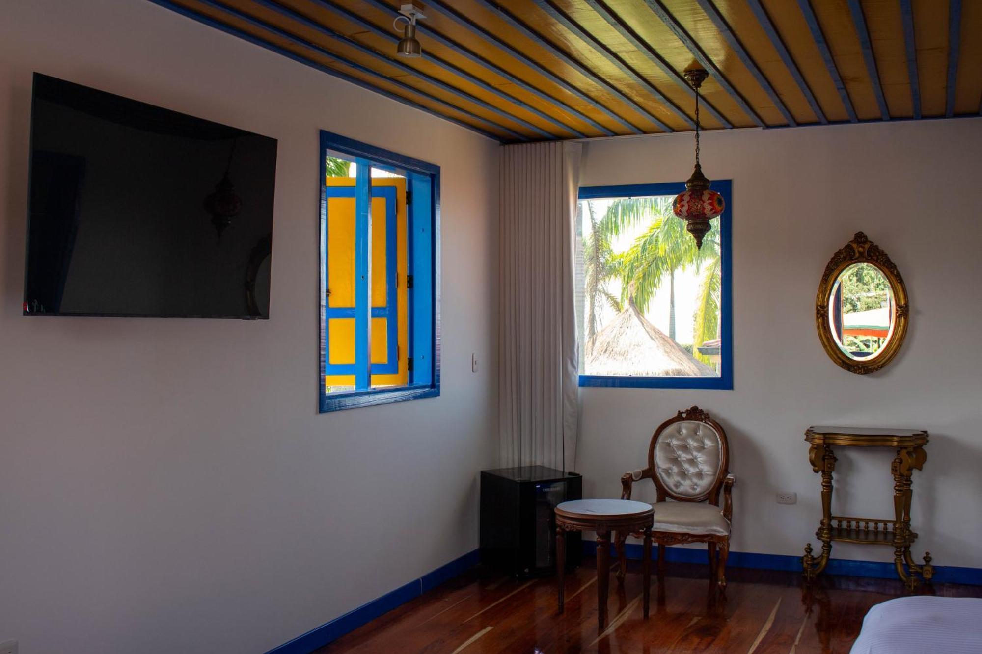 Atardeceres Del Cafe Hotel Manizales Ngoại thất bức ảnh